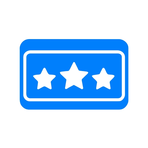 Rating icon