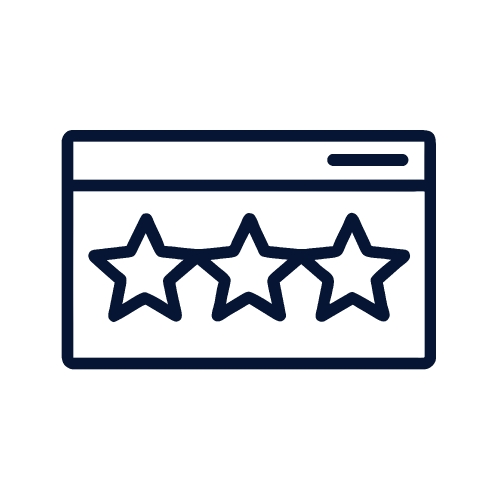 Rating icon