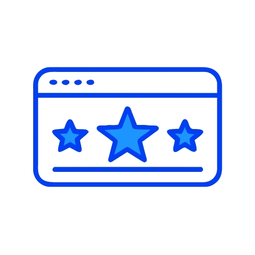 Rating icon