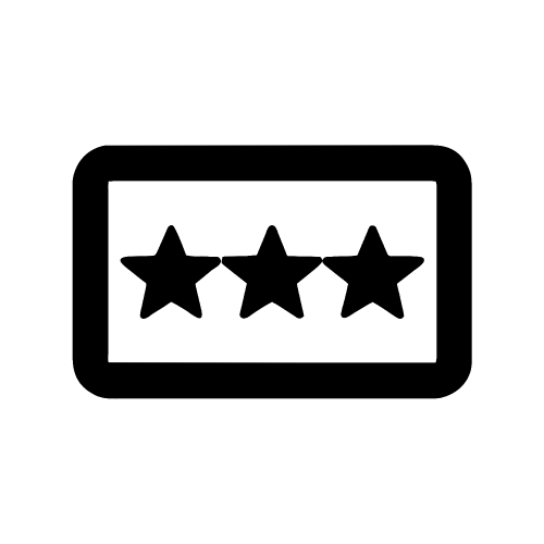 Rating icon