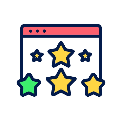 Rating icon