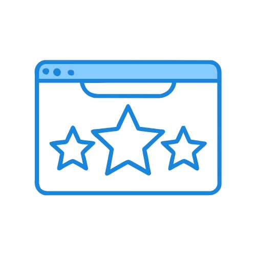 Rating icon