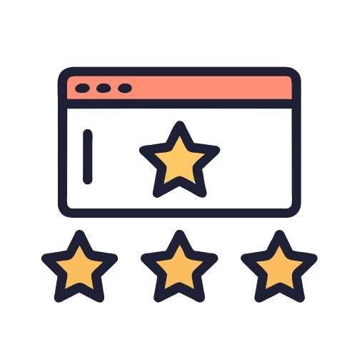 Rating icon