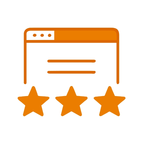 Rating icon