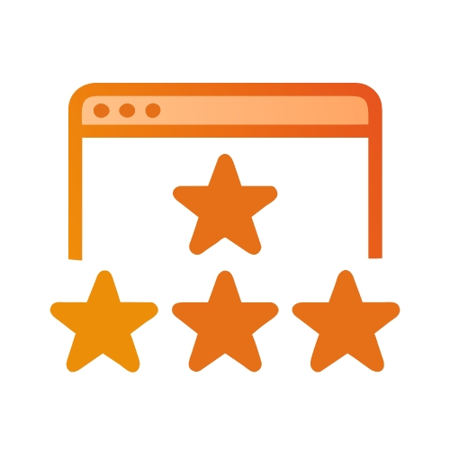 Rating icon