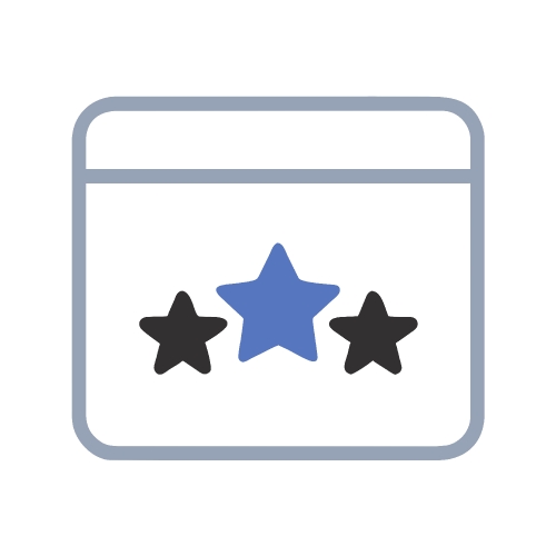 Rating icon