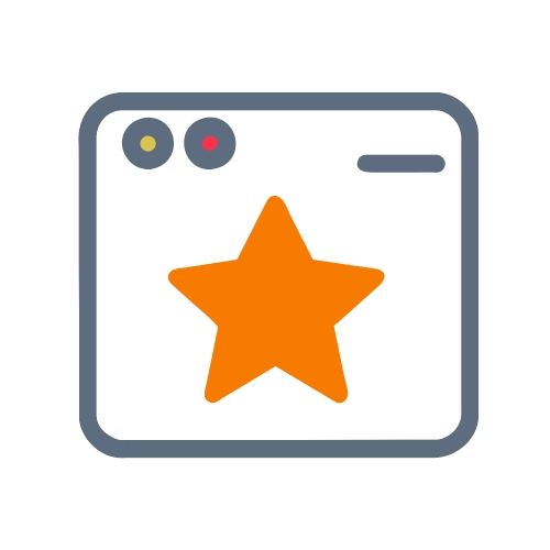 Rating icon