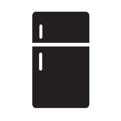 Refrigerator icon