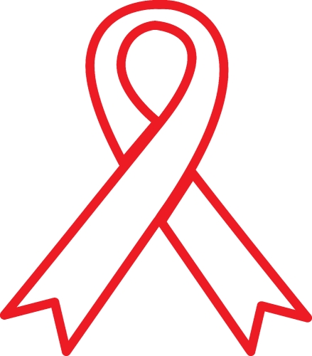 Ribbon icon sign symbol design