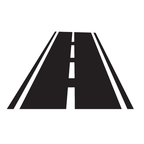 Road icon