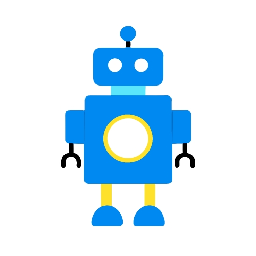 Robot icon