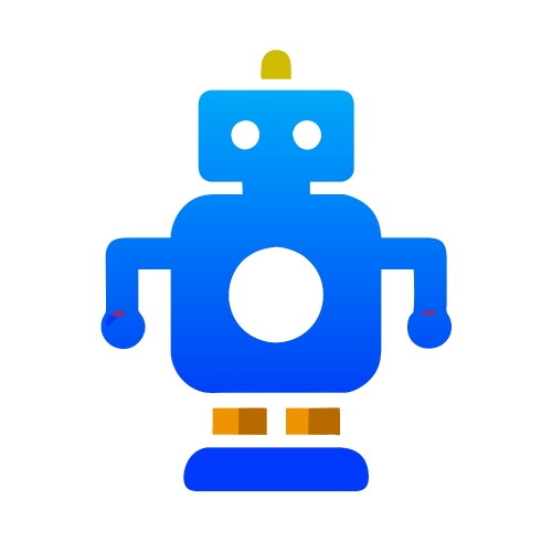 Robot icon