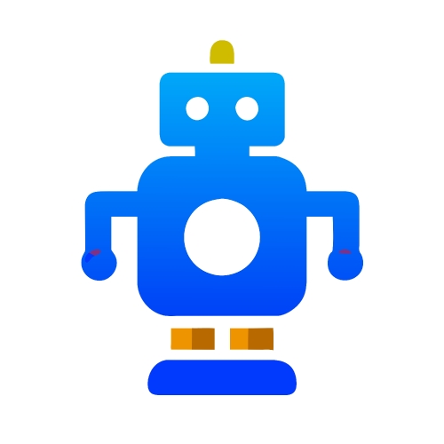 Robot icon