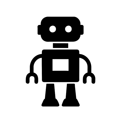 Robot icon