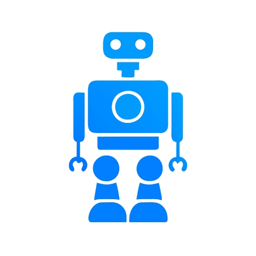 Robot icon