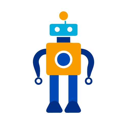 Robot icon