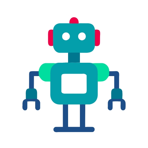 Robot icon