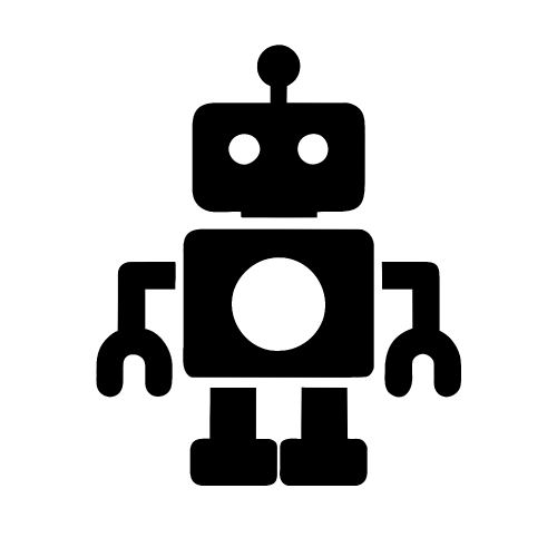 Robot icon