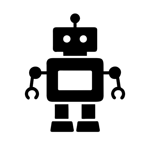 Robot icon