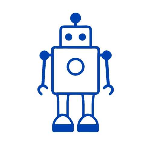 Robot icon