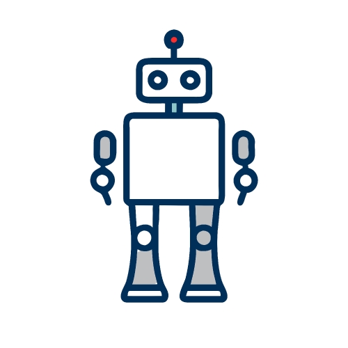 Robot icon