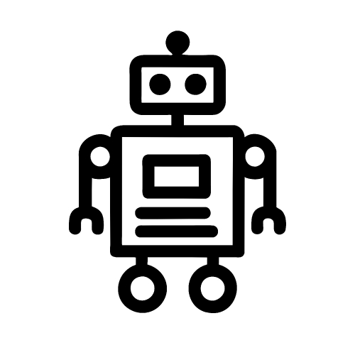 Robot icon