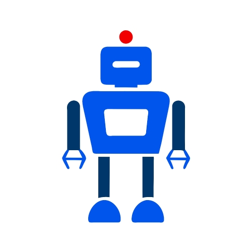 Robot icon