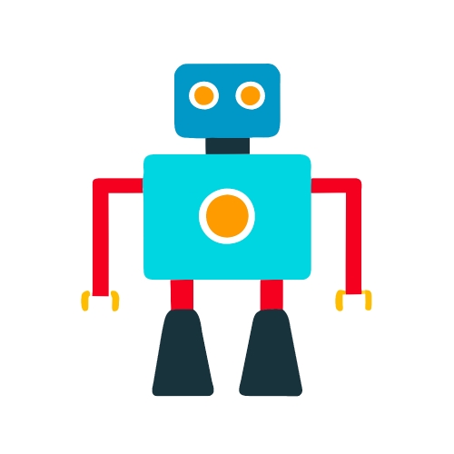 Robot icon