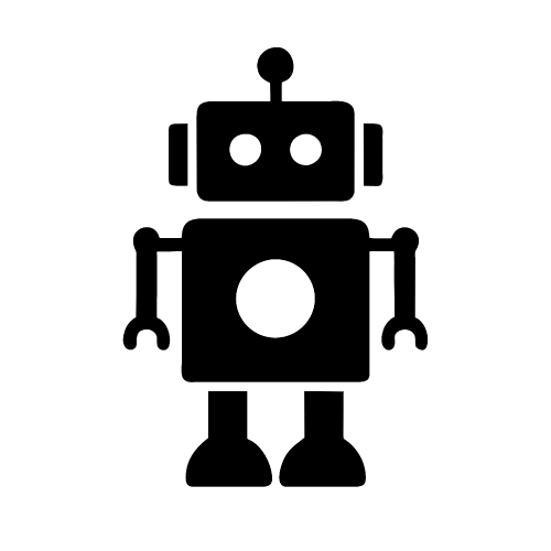 Robot icon