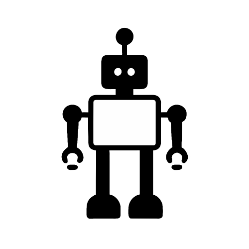 Robot icon