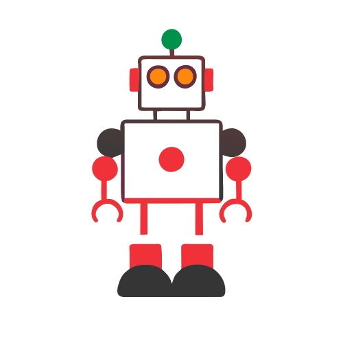 Robot icon