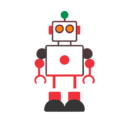 Robot icon