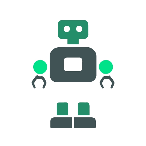 Robot icon