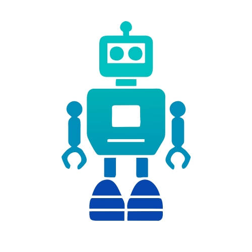 Robot icon