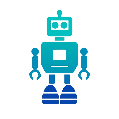 Robot icon