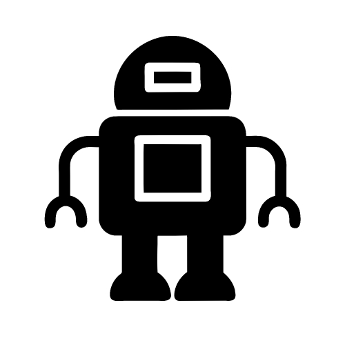 Robot icon