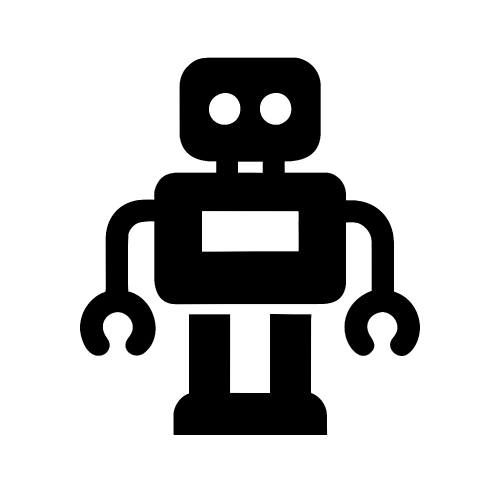 Robot icon