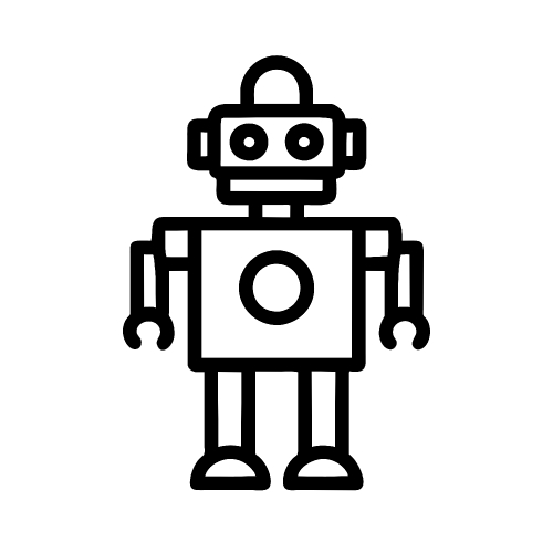 Robot icon