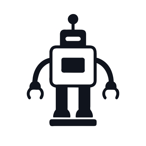 Robot icon