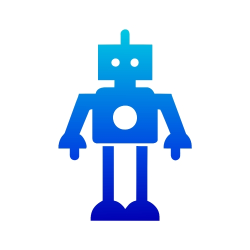 Robot icon