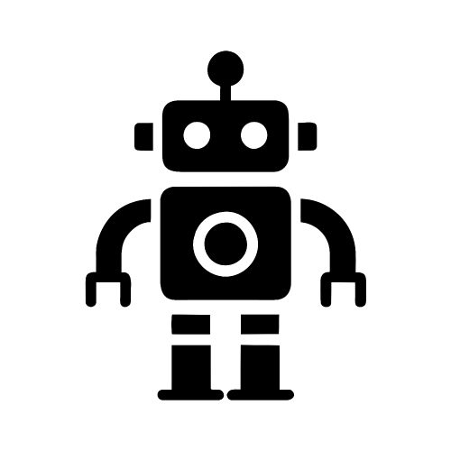 Robot icon