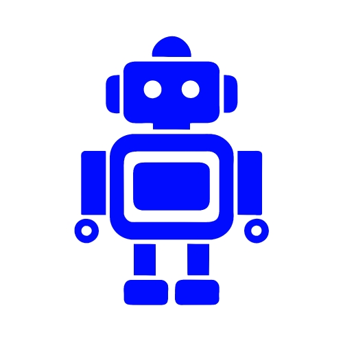 Robot icon