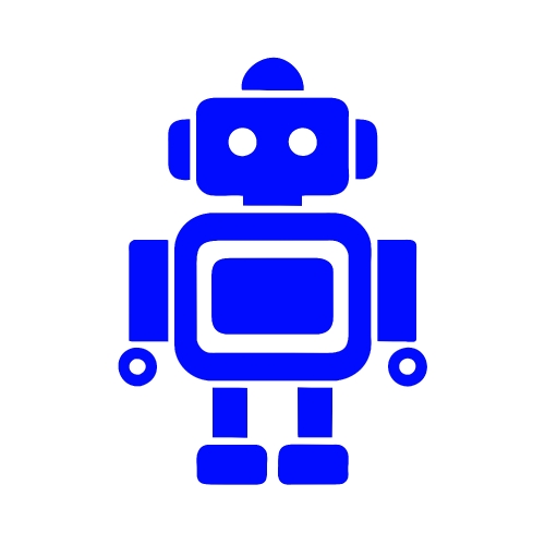 Robot icon