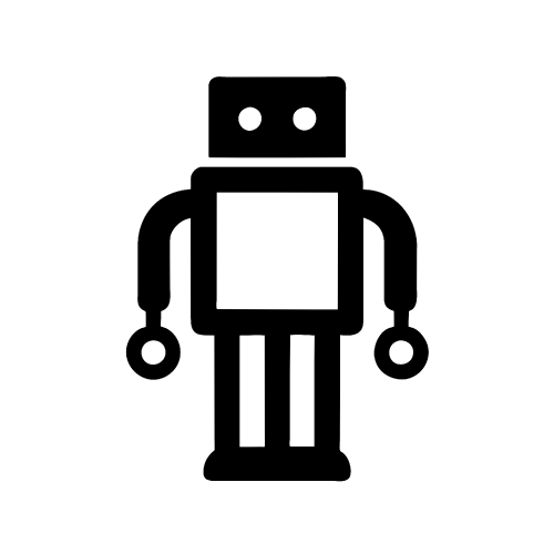 Robot icon