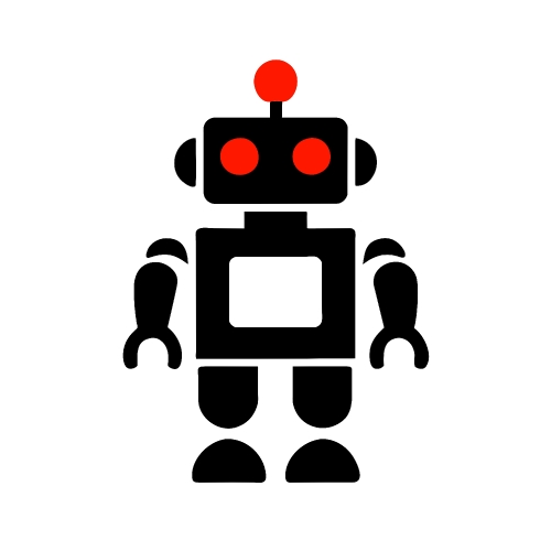 Robot icon