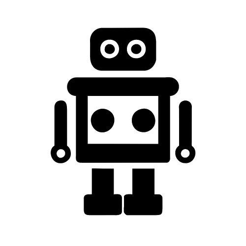 Robot icon