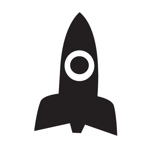 Rocket icon