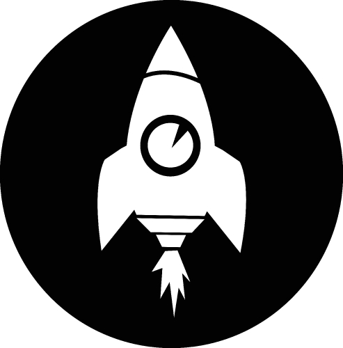 Rocket icon