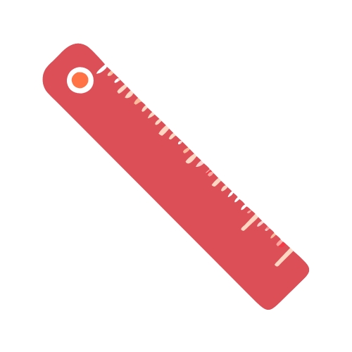 Ruler icon