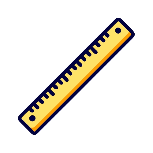 Ruler icon